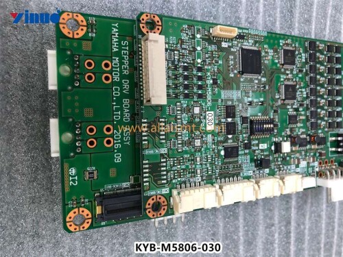 KYB M5806 030 STEPPER DRV BOARD ASSY (3)
