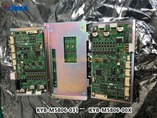 KYB M5806 031 KYB M5806 00X STEPPER DRVBRD ASSY (1)