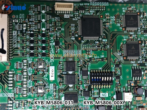 KYB M5806 031 KYB M5806 00X STEPPER DRVBRD ASSY (2)