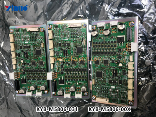 KYB M5806 031 KYB M5806 00X STEPPER DRVBRD ASSY (3)