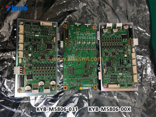 KYB M5806 031 KYB M5806 00X STEPPER DRVBRD ASSY (4)