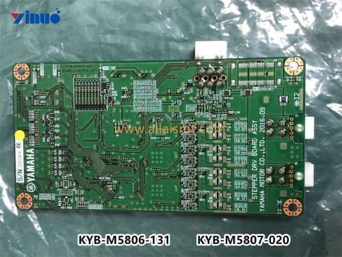 KYB M5806 131 KYB M5807 020 BOARD STEPPER CRV