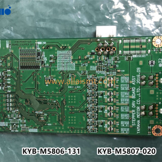 KYB-M5806-131-KYB-M5807-020-BOARD-STEPPER-CRV