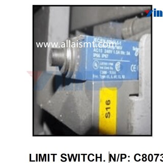 LIMIT-SWITCH.-N2P3-C80730