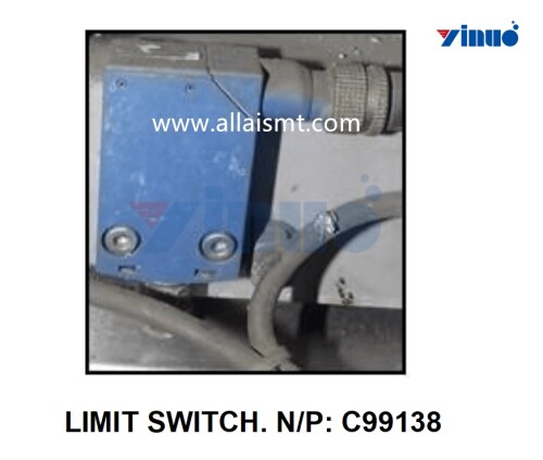 LIMIT SWITCH. N#2#P#3# C99138
