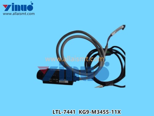 LTL 7441 KG9 M3455 11X Sensor R S Assy