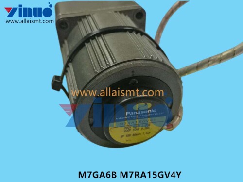 M7GA6B M7RA15GV4Y AC Geared Motor (1)