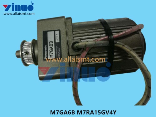 M7GA6B M7RA15GV4Y AC Geared Motor (2)