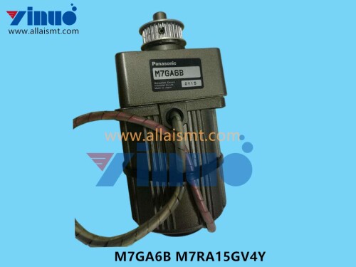 M7GA6B M7RA15GV4Y AC Geared Motor (3)