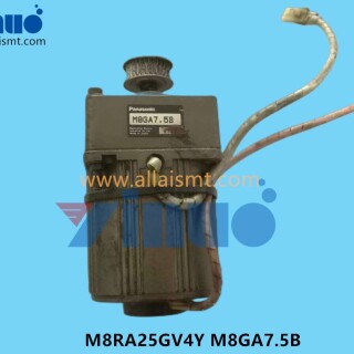 M8RA25GV4Y-M8GA7.5B-AC-Geared-Motor