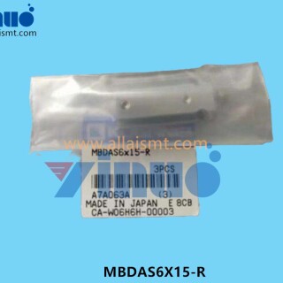 MBDAS6X15-R-Cylinder