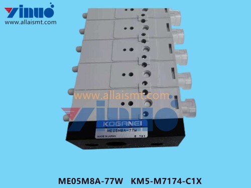 ME05M8A 77W KM5 M7174 C1X VALVE BASE (2)