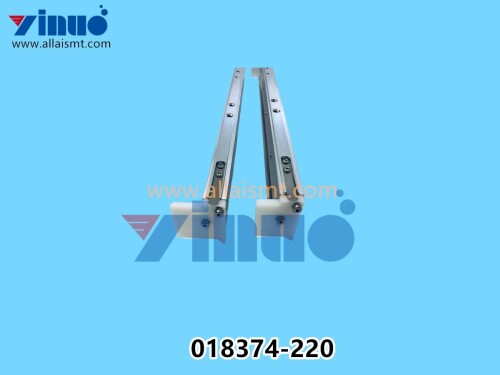 MPM 018374 220 KIT, BLADEBACKING PLATE, 220MM Momentum 125 SQUEEGEE (3)