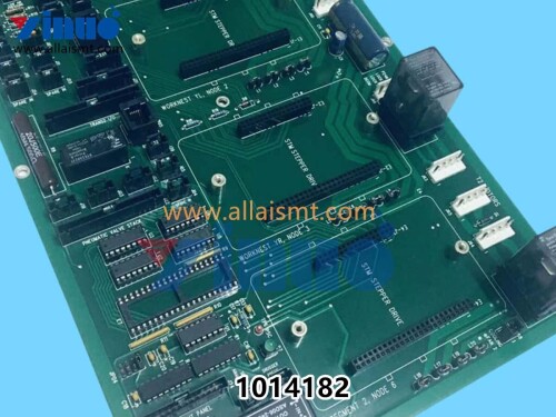 MPM 1014182 BOARD,PC,CENTER CONTROL (2)