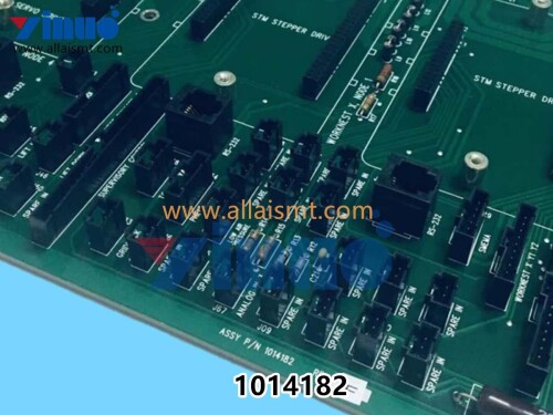 MPM 1014182 BOARD,PC,CENTER CONTROL (5)