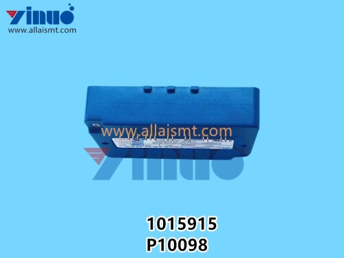 MPM 1015915 P10098 NODE STEPPER DRIVE CONTROL BOARD (1)