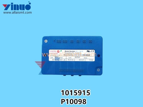 MPM 1015915 P10098 NODE STEPPER DRIVE CONTROL BOARD (3)