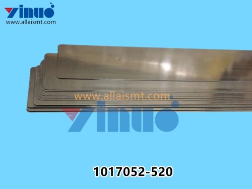 MPM 1017052 520 MOMENTUM BLADE,METAL SQUEEGEE,SS (1)