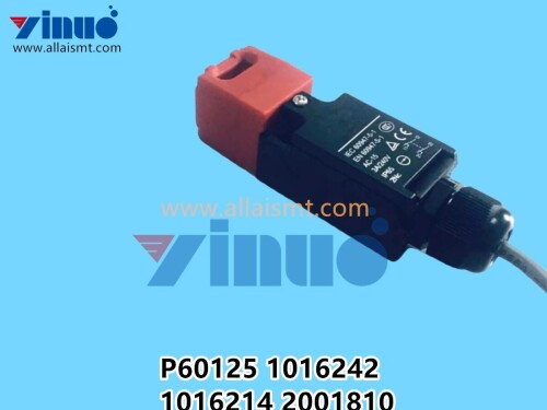 MPM P60125 1016242 1016214 2001810 SAFETY SWITCH (3)