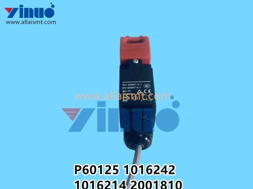 MPM P60125 1016242 1016214 2001810 SAFETY SWITCH (4)