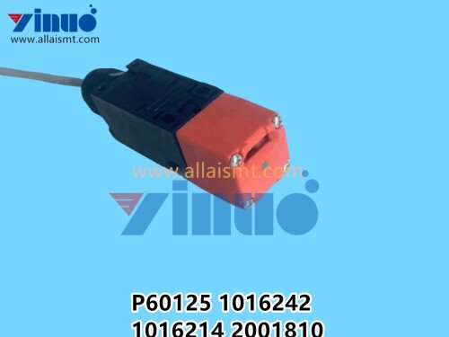 MPM P60125 1016242 1016214 2001810 SAFETY SWITCH (5)