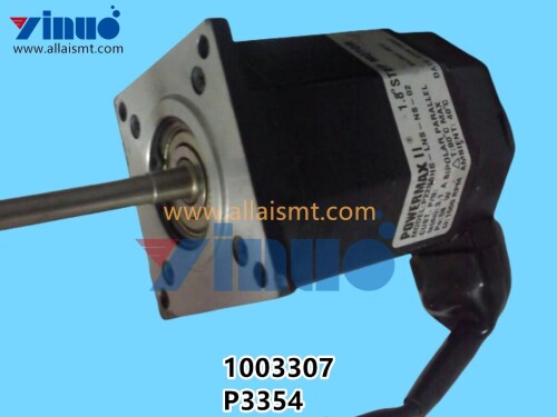 MPM UP2000 1003307 P3354 Squeege DSL motor Down Stop Powermax 1.8 Step Motor Down Stop