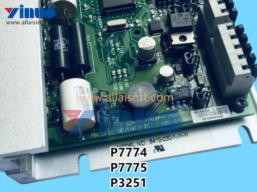 MPM UP2000 P7774 P7775 P3251 ALL AXIS DRIVER CARD (1)