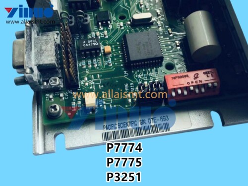 MPM UP2000 P7774 P7775 P3251 ALL AXIS DRIVER CARD (3)