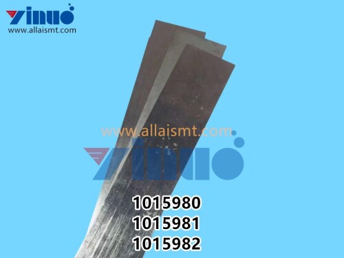 Mpm Printer 1015980 Rail 1015981 Clamp 1015982 (3)