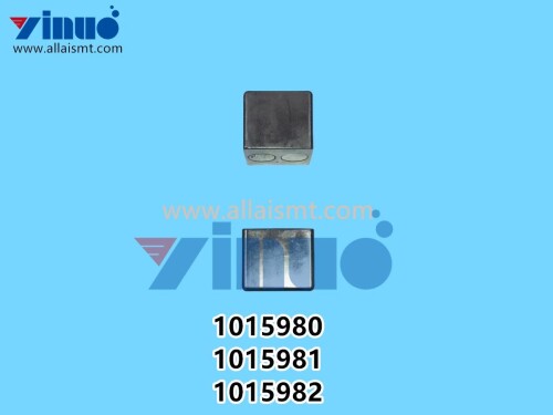 Mpm Printer 1015980 Rail 1015981 Clamp 1015982 (4)