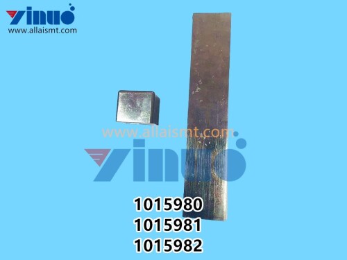 Mpm Printer 1015980 Rail 1015981 Clamp 1015982 (5)