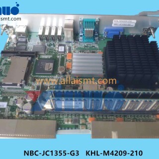 NBC-JC1355-G3-KHL-M4209-210-System-board