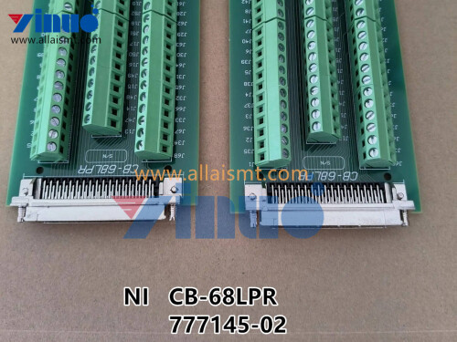 NI CB 68LPR terminal block 777145 02 (2)