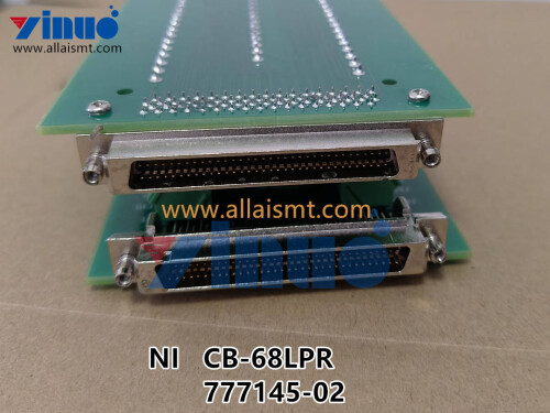 NI CB 68LPR terminal block 777145 02 (3)