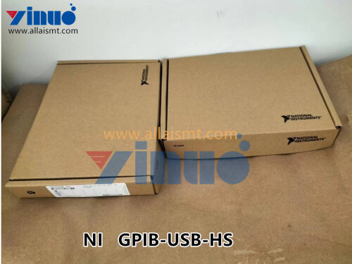 NI GPIB USB HS+ 783368 01 IEEE 488 GPIB Instrument Control (1)