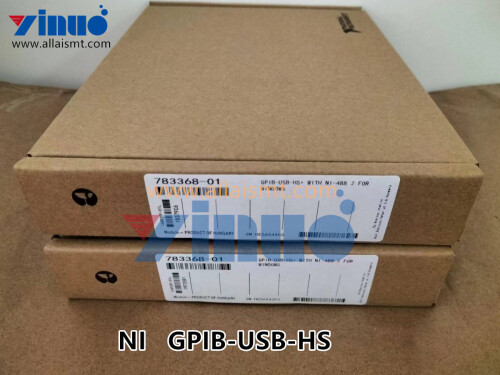 NI GPIB USB HS+ 783368 01 IEEE 488 GPIB Instrument Control (2)