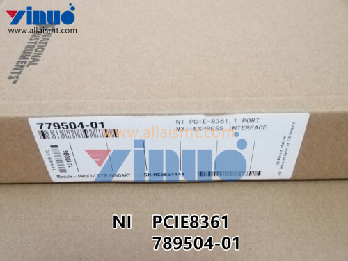 NI PCIe8361 data acquisition card 789504 01 (1)