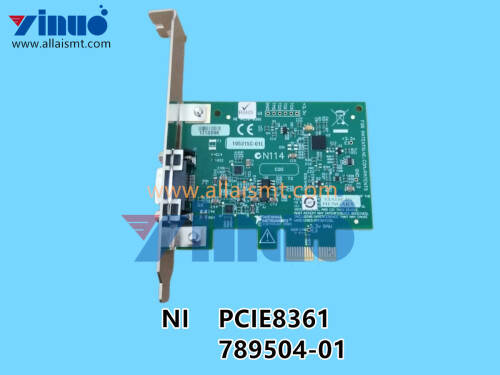 NI PCIe8361 data acquisition card 789504 01 (3)
