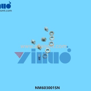 NM603001SN-JUKI-Feeder-Screw-Nut-2