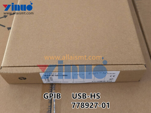 National Instruments NI GPIB USB HS card 778927 01 acquisition card IEEE488 card (2)