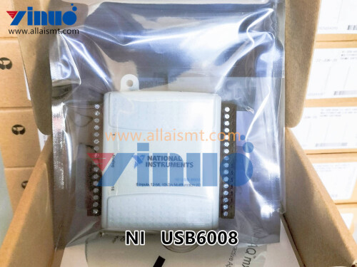 National Instruments NI USB 6008 Data Acquisition Card Multifunction DAQ Collector (1)
