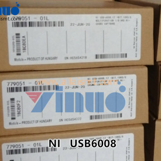 National-Instruments-NI-USB-6008-Data-Acquisition-Card-Multifunction-DAQ-Collector-6