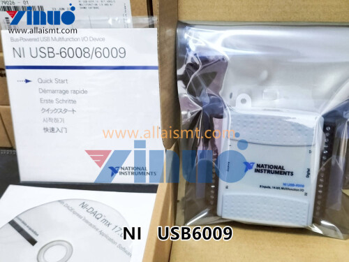 National Instruments NI USB 6009 Multifunction Data Acquisition Card (2)