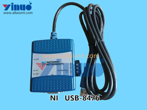 National Instruments NI USB 8476 779792 01 Data Acquisition Card High Speed ​​LIN Port (1)