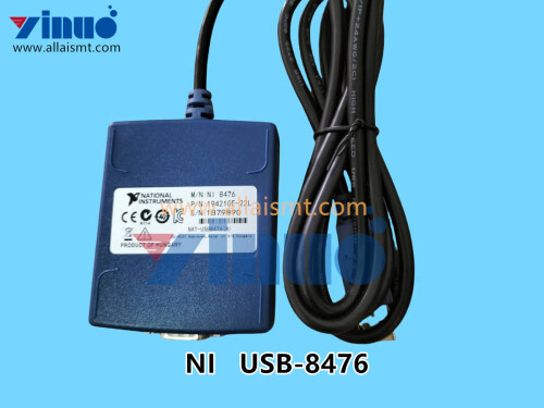 National Instruments NI USB 8476 779792 01 Data Acquisition Card High Speed ​​LIN Port (2)