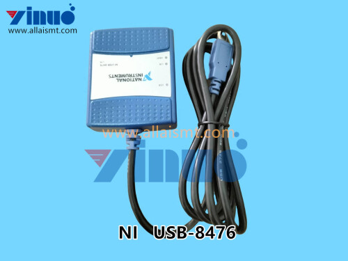 National Instruments NI USB 8476 779792 01 Data Acquisition Card High Speed ​​LIN Port (3)