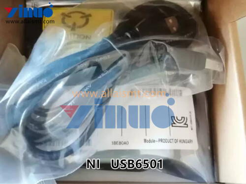 National Instruments NI USB6501 Data Acquisition Card (2)