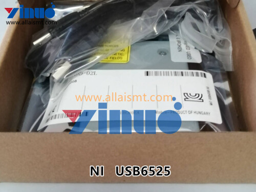 National Instruments NI USB6525 Data Acquisition Card (1)