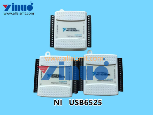 National Instruments NI USB6525 Data Acquisition Card (2)