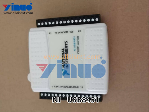 National Instruments NI USB8451 779553 01 Data Logger (2)